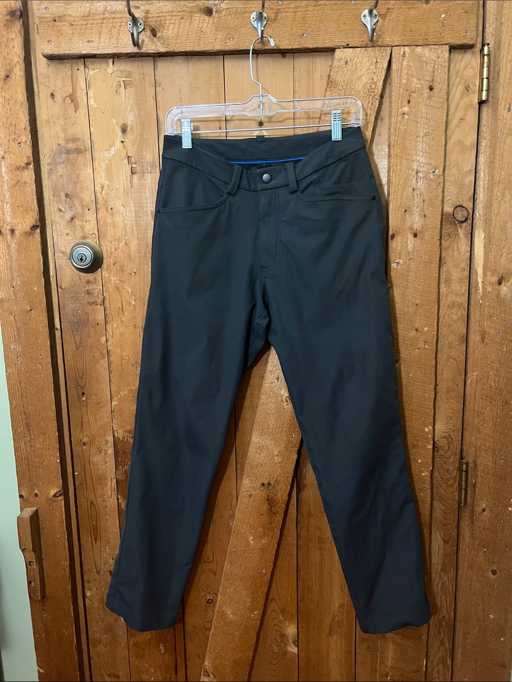 Lululemon ABC Classic fit  5 pocket pants